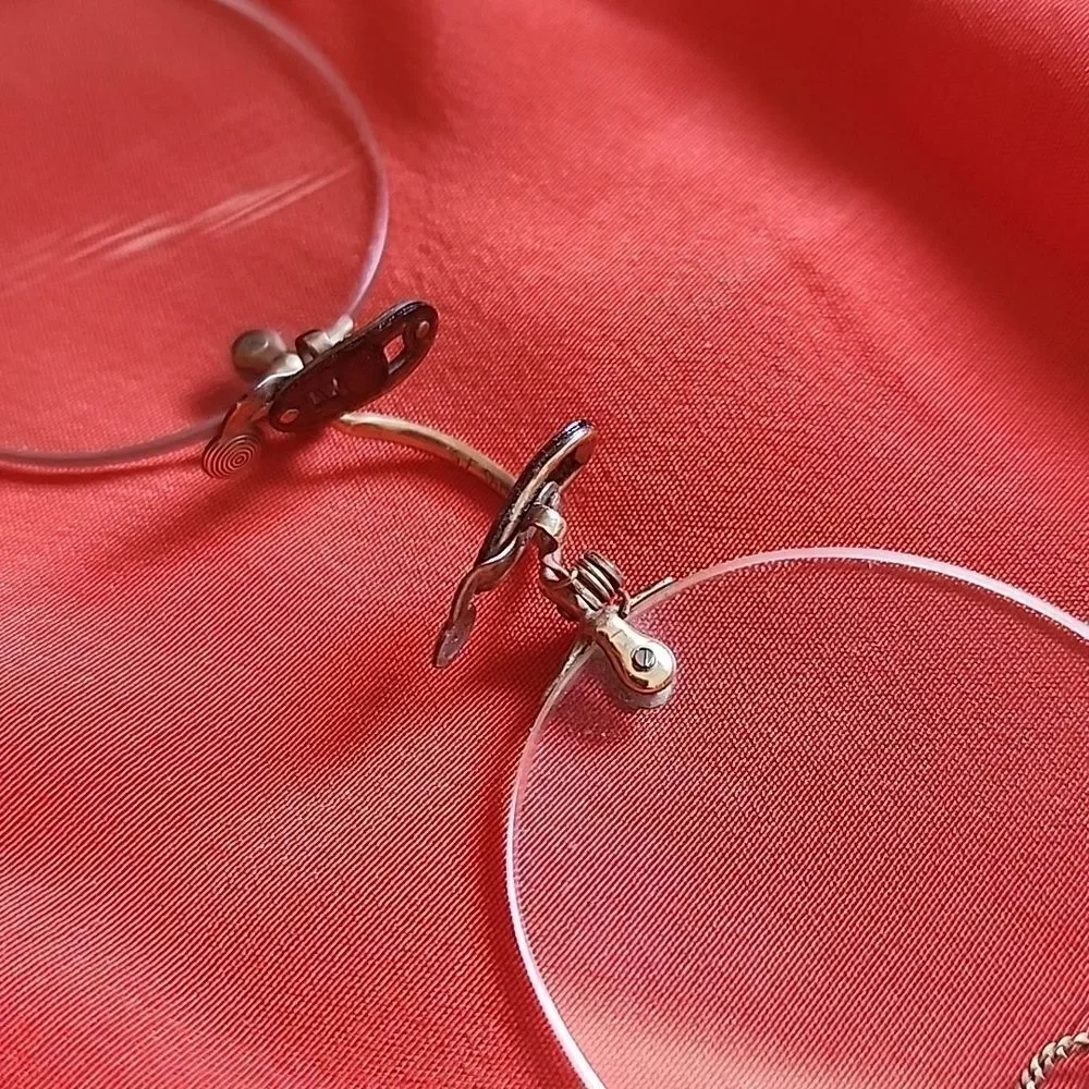 N/A antique pince~nez